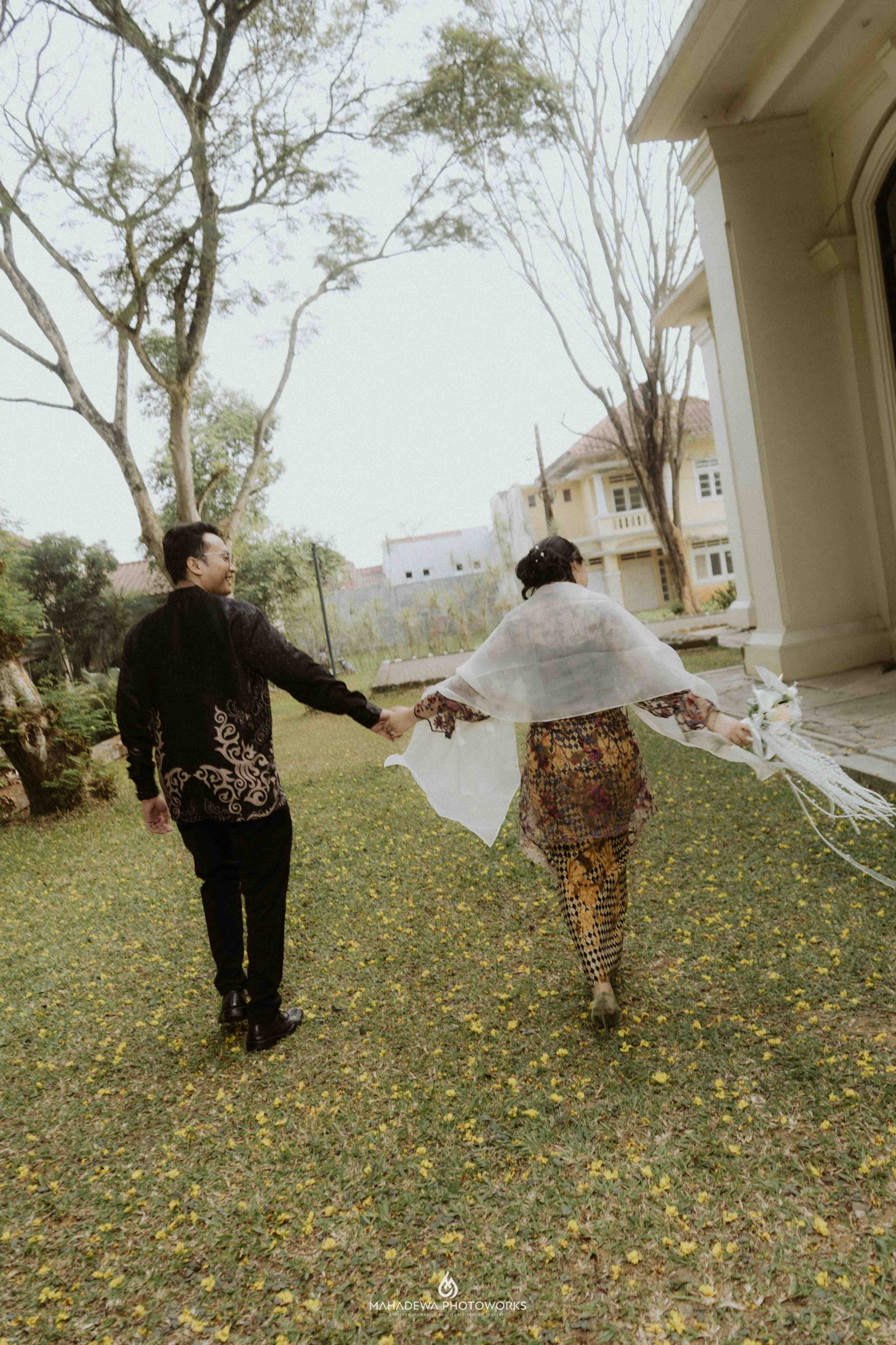 Cerita cinta Meta & Angga